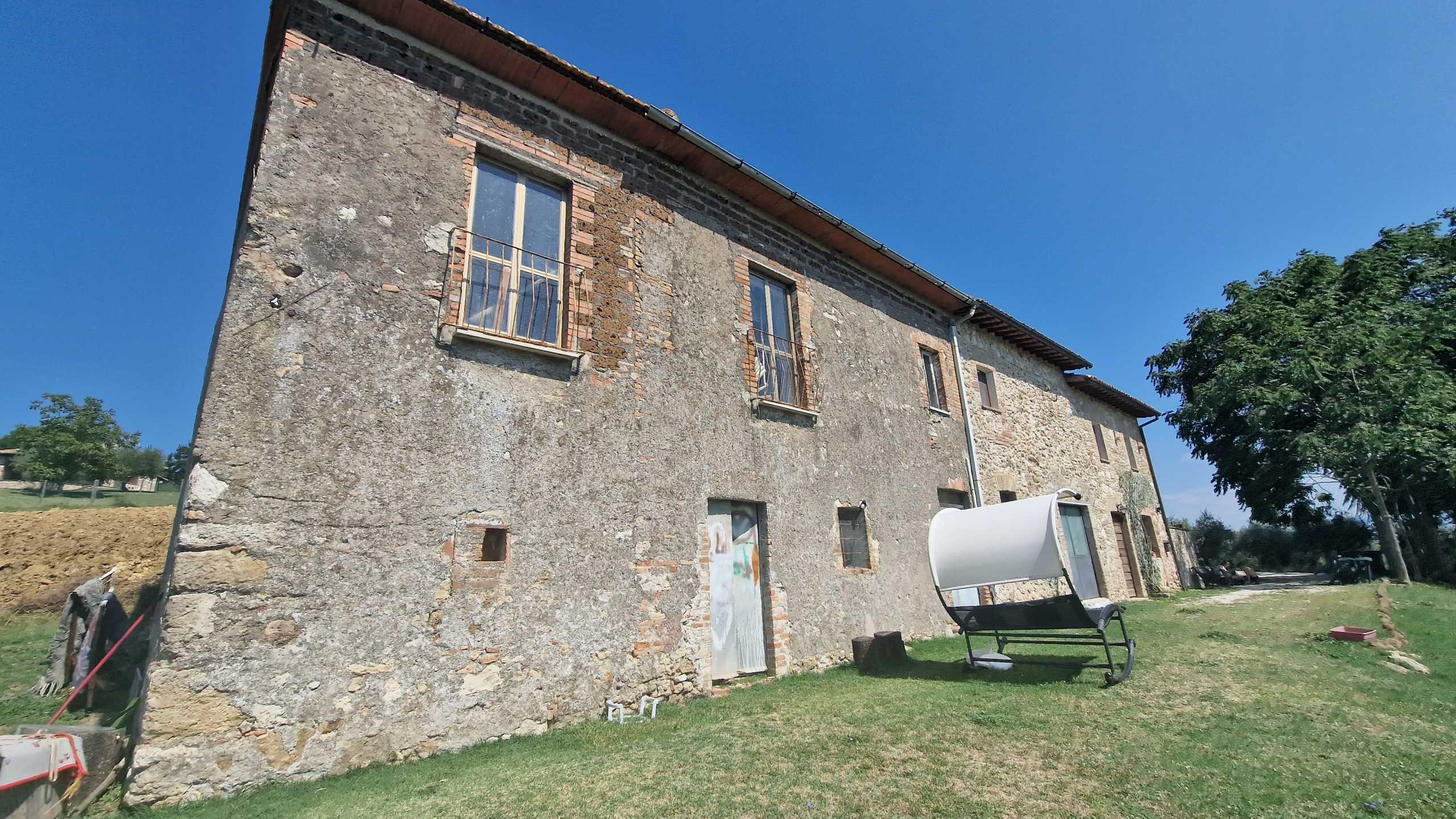 Porzione di casa Via Valle Molina, Montecastrilli