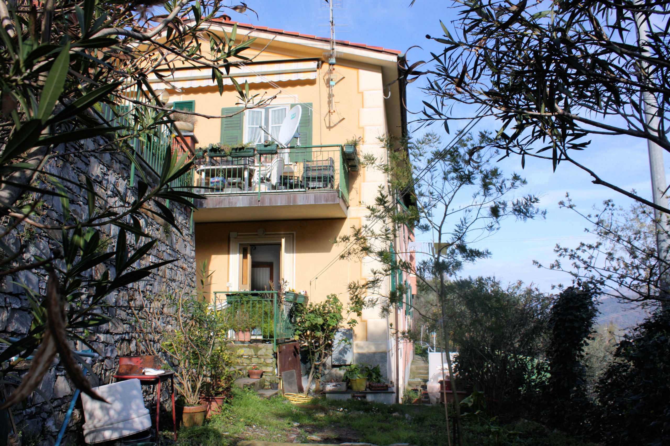 Appartamento in Vendita a Camogli Via Franco Molfino