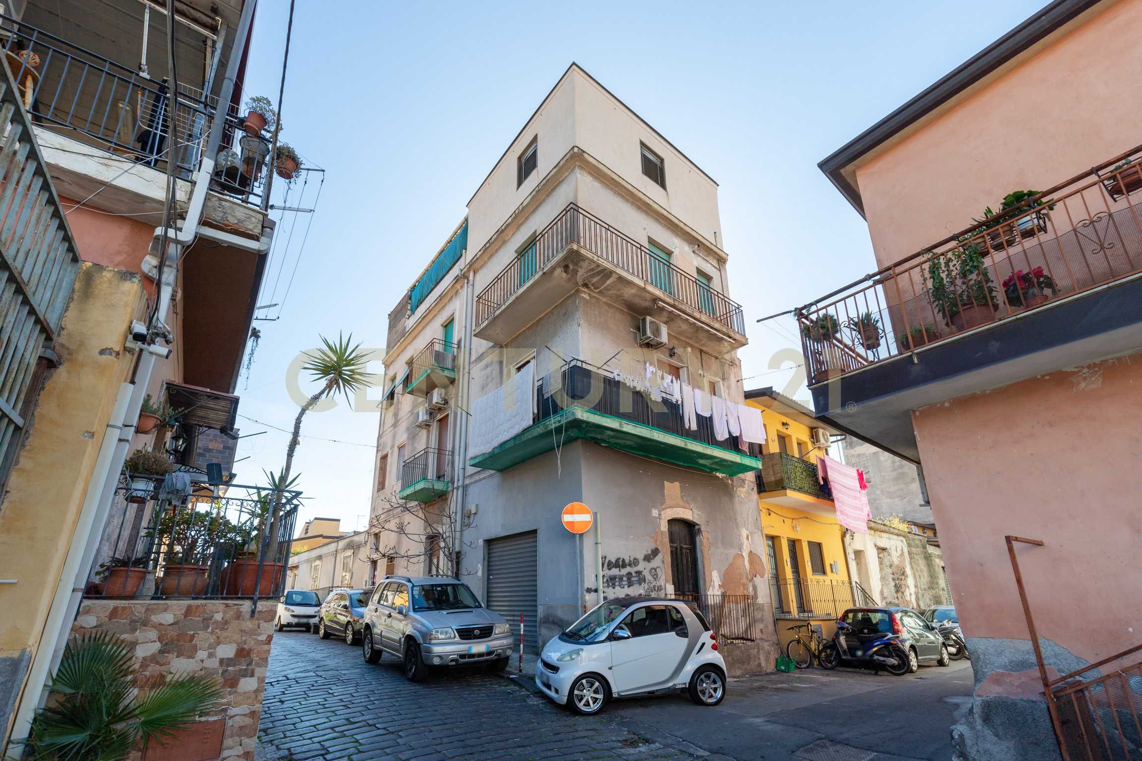 Appartamento in Vendita a Catania Via Grassi
