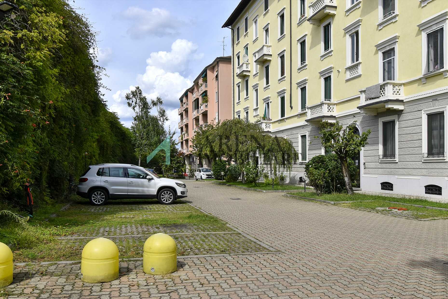 Appartamento in Vendita a Milano Viale Enrico Forlanini