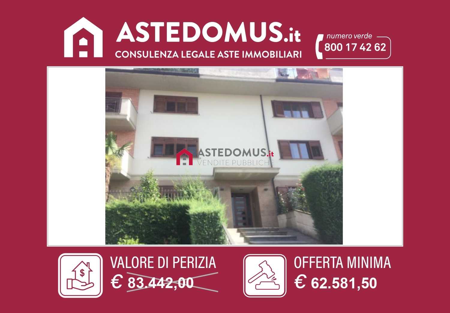 Appartamento in Vendita a Castelvetere sul Calore Via San Rocco