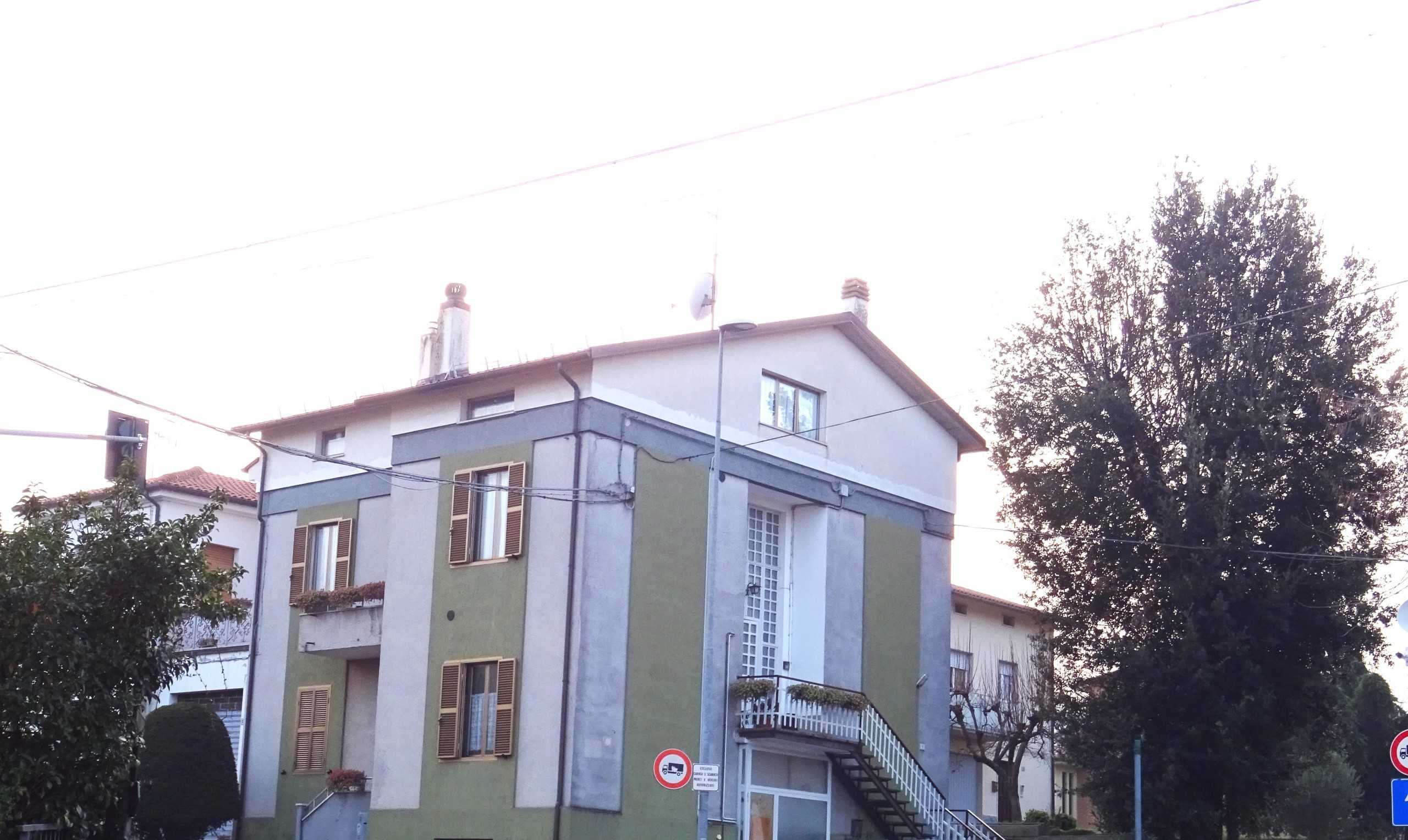 Porzione di casa in Vendita a Serra de' Conti Via Gioacchino Rossini