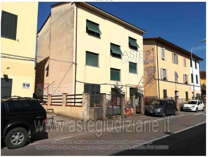 Appartamento in Vendita a Pistoia Via Dalmazia, 341