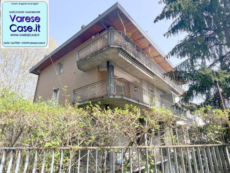 Appartamento in Vendita a Varese Via Sanvito Silvestro 111