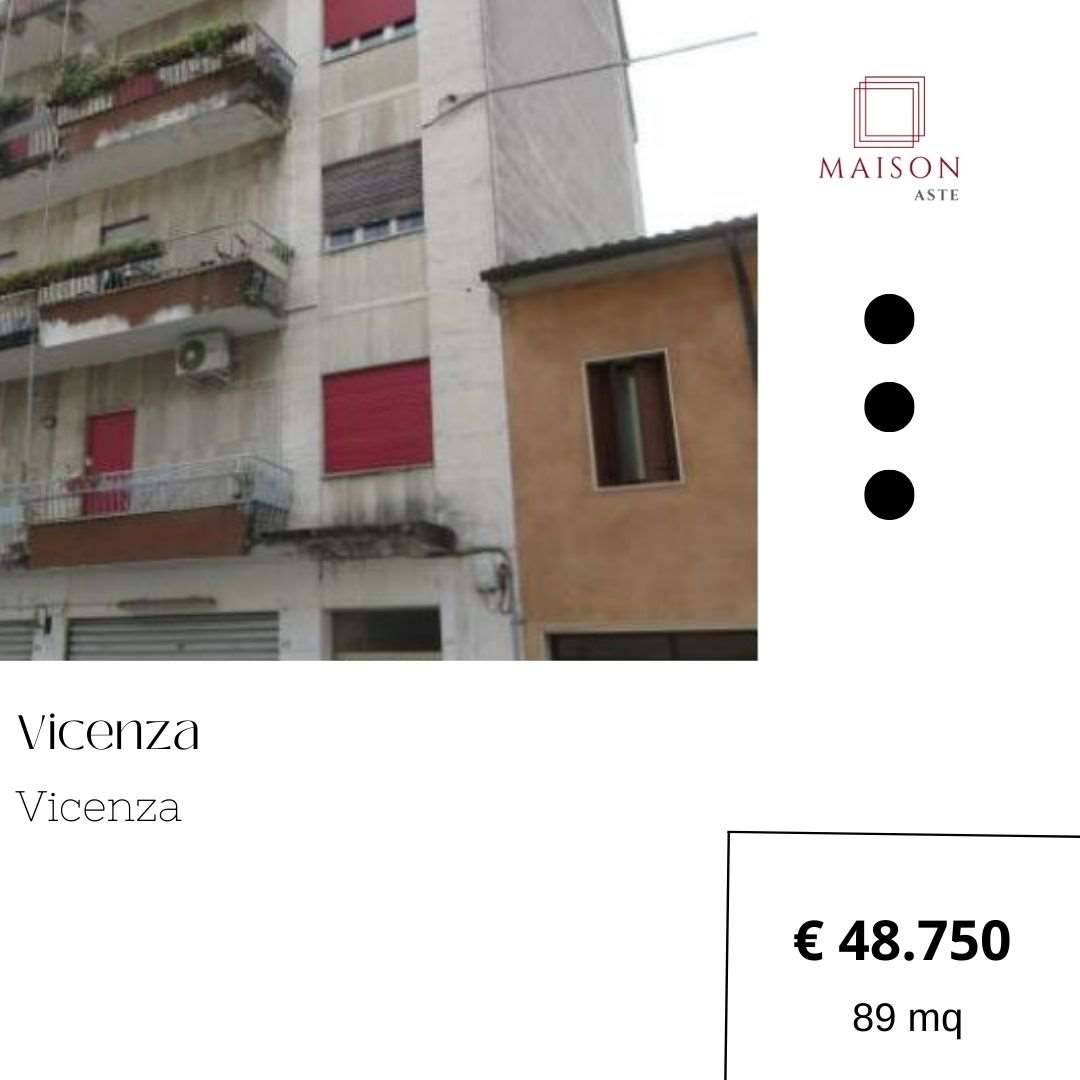 Appartamento in Vendita a Vicenza