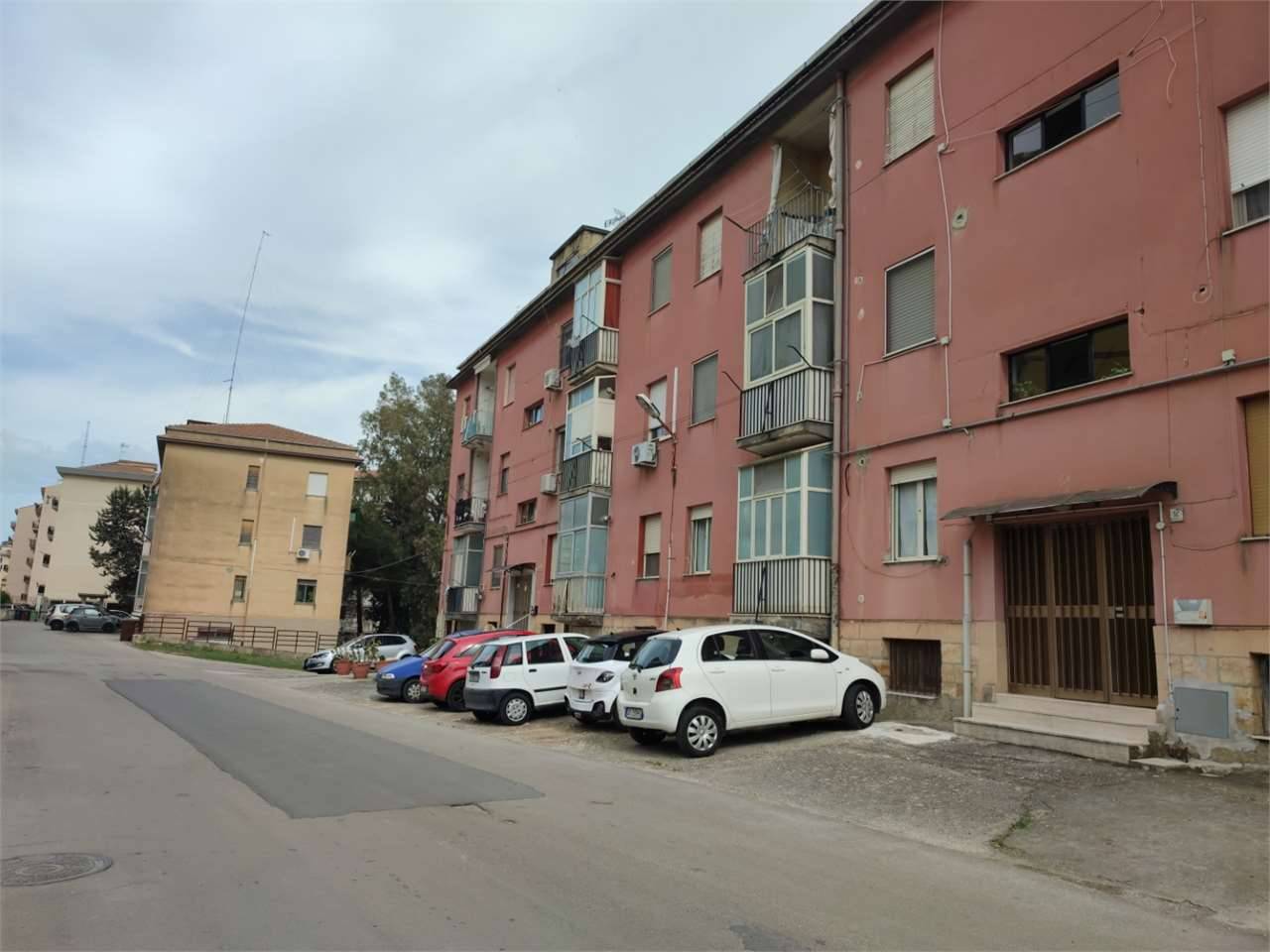 Appartamento in Vendita a Caltanissetta Semicentro