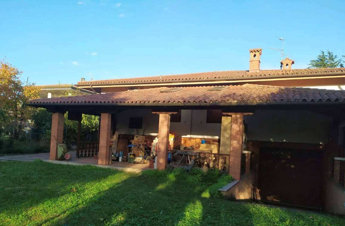 Villa in Vendita a San Lorenzo Isontino