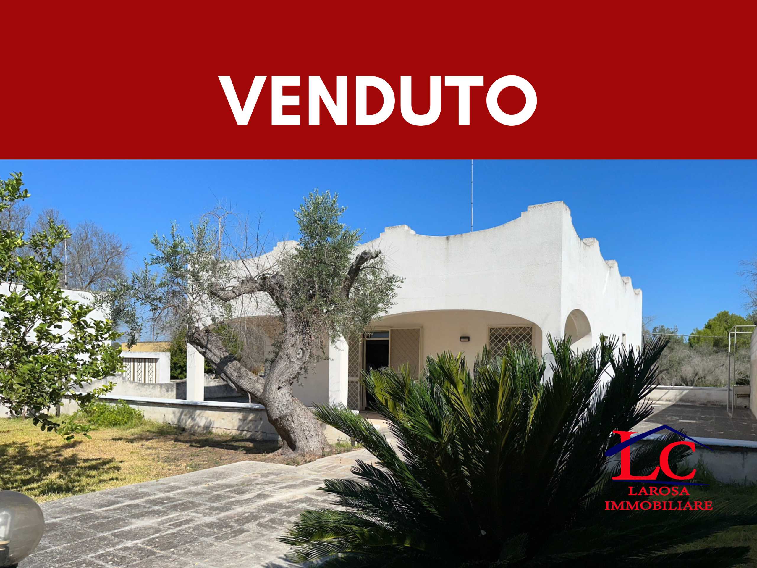 Casa indipendente in Vendita a Melendugno Via Puglia