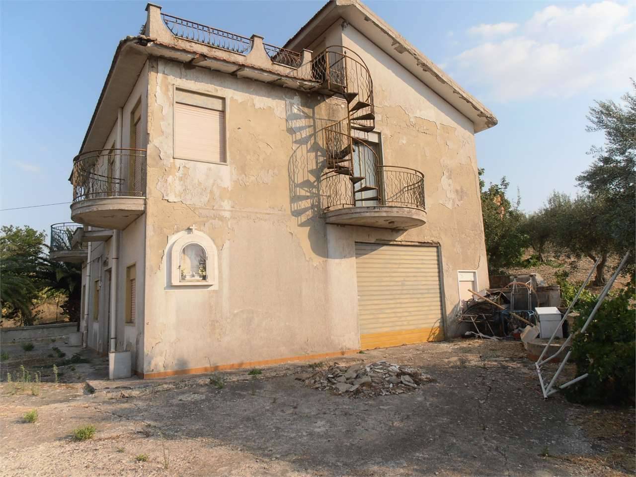 Villa in Vendita a San Cataldo