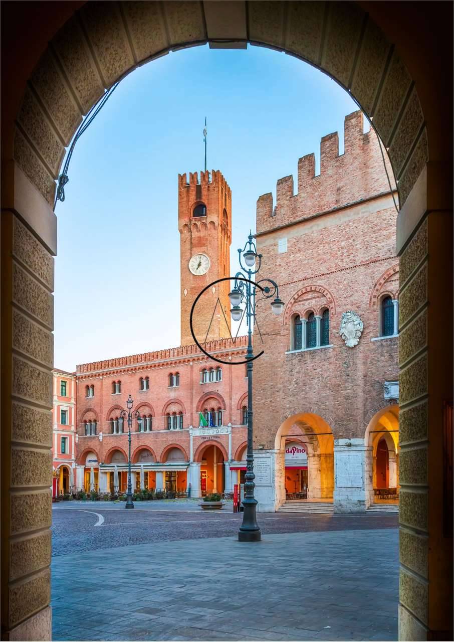Attico - Mansarda in Vendita a Treviso Centro storico