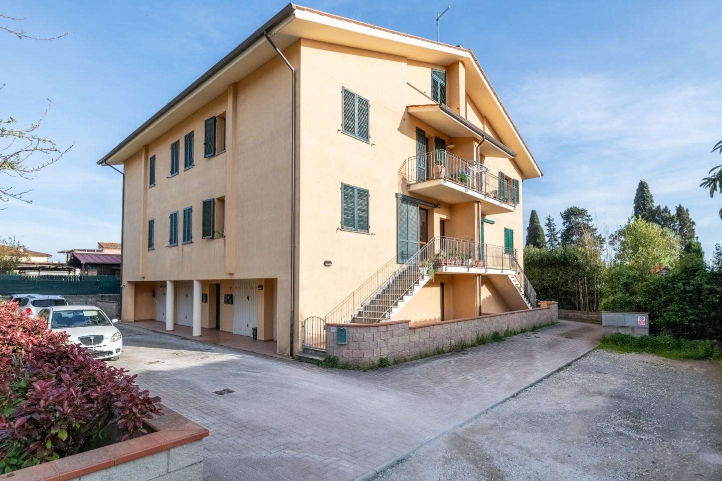 Appartamento in Vendita a Buti Via Giuseppe Mazzini, 68