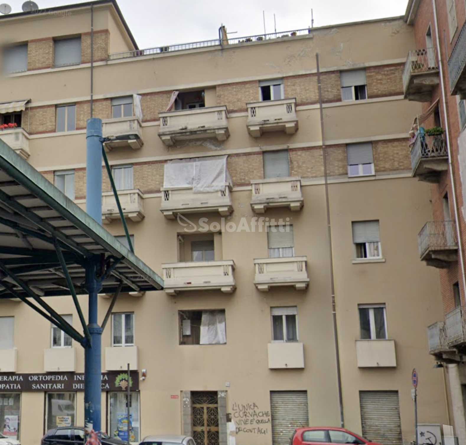 Appartamento in Affitto a Torino piazza Crispi