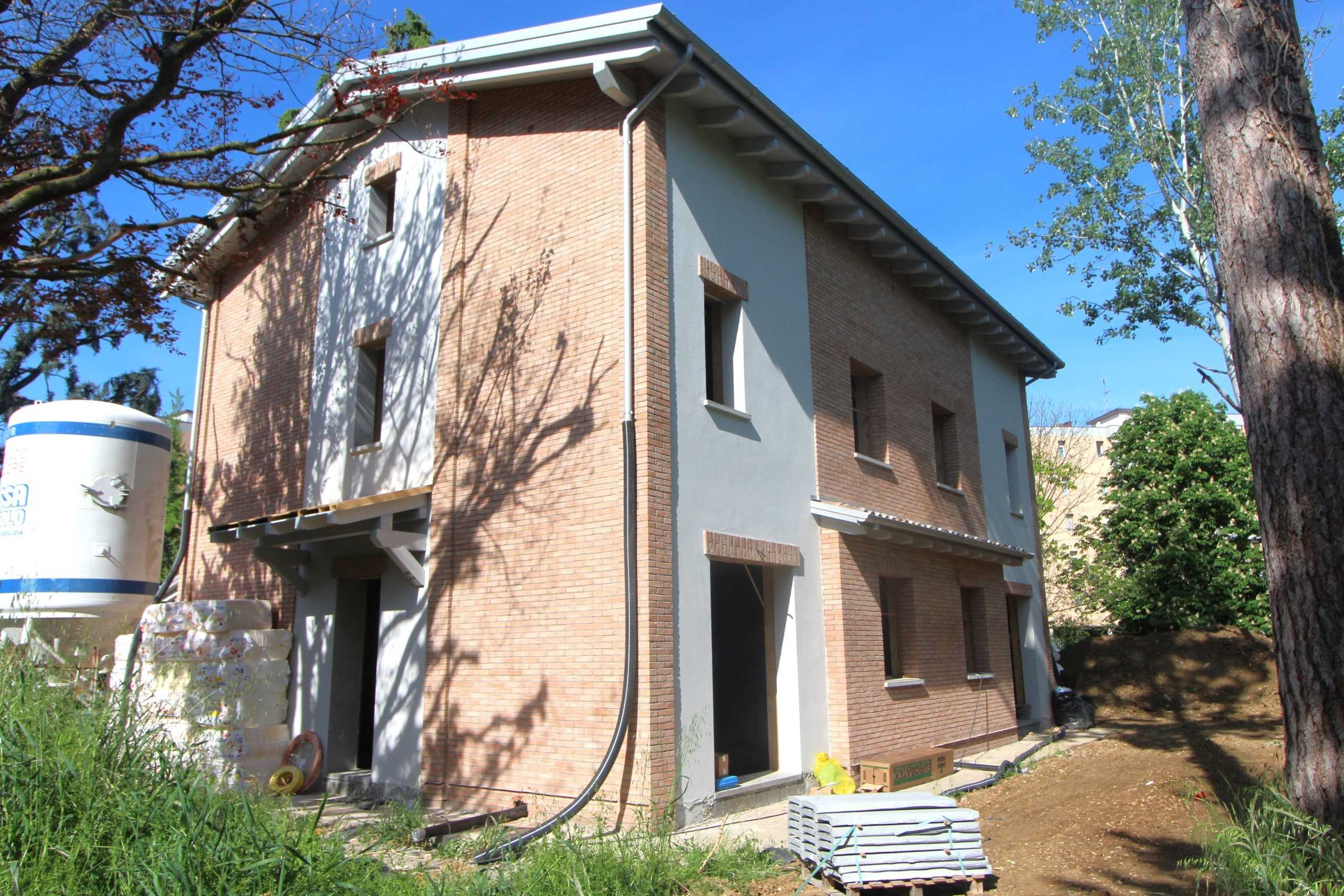 Porzione di casa in Vendita a Valsamoggia Via Vanotto