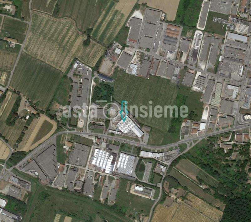 Capannone in Vendita a Casciana Terme Lari Via Livornese Est, 47