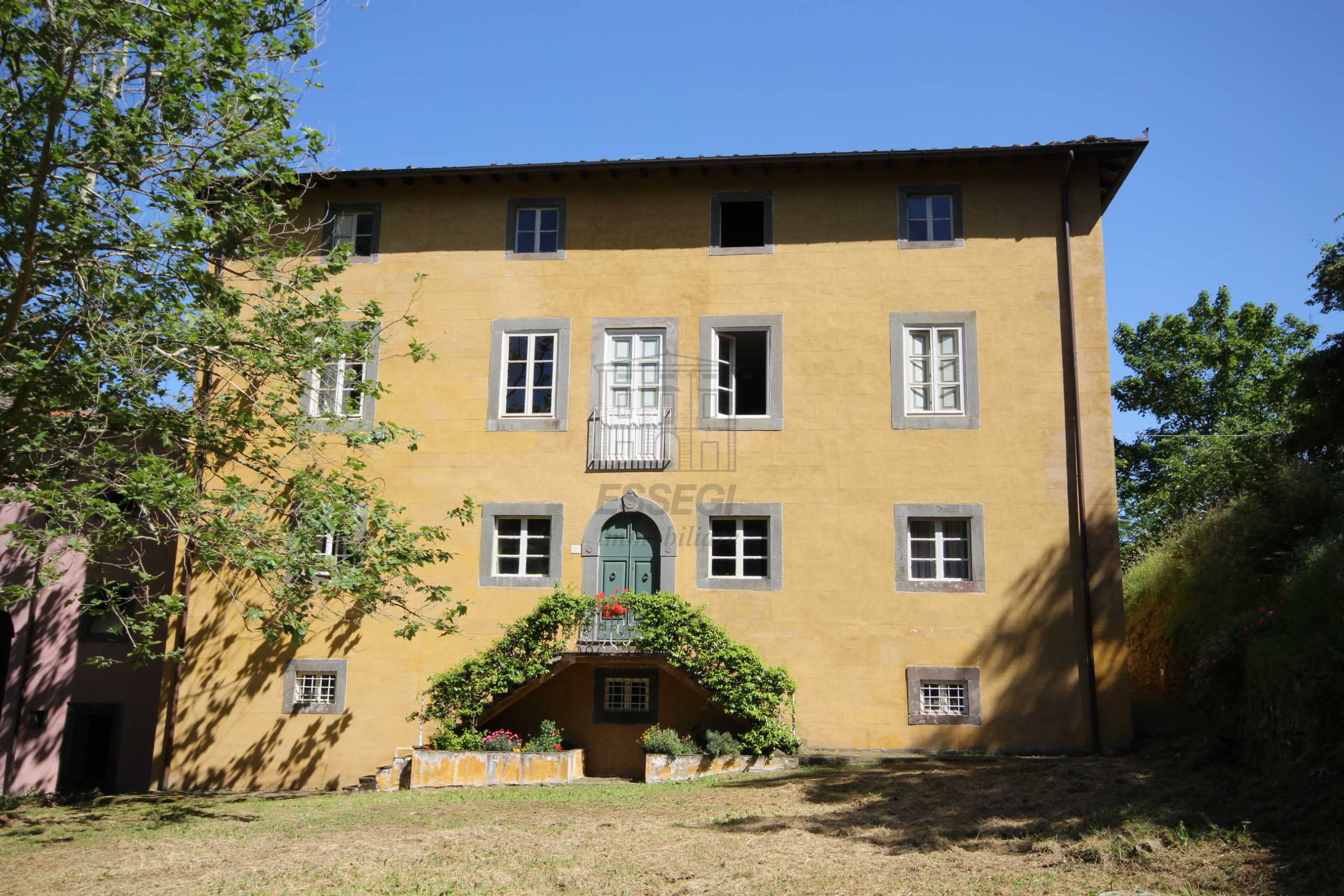 Casa indipendente SP38, Coreglia Antelminelli