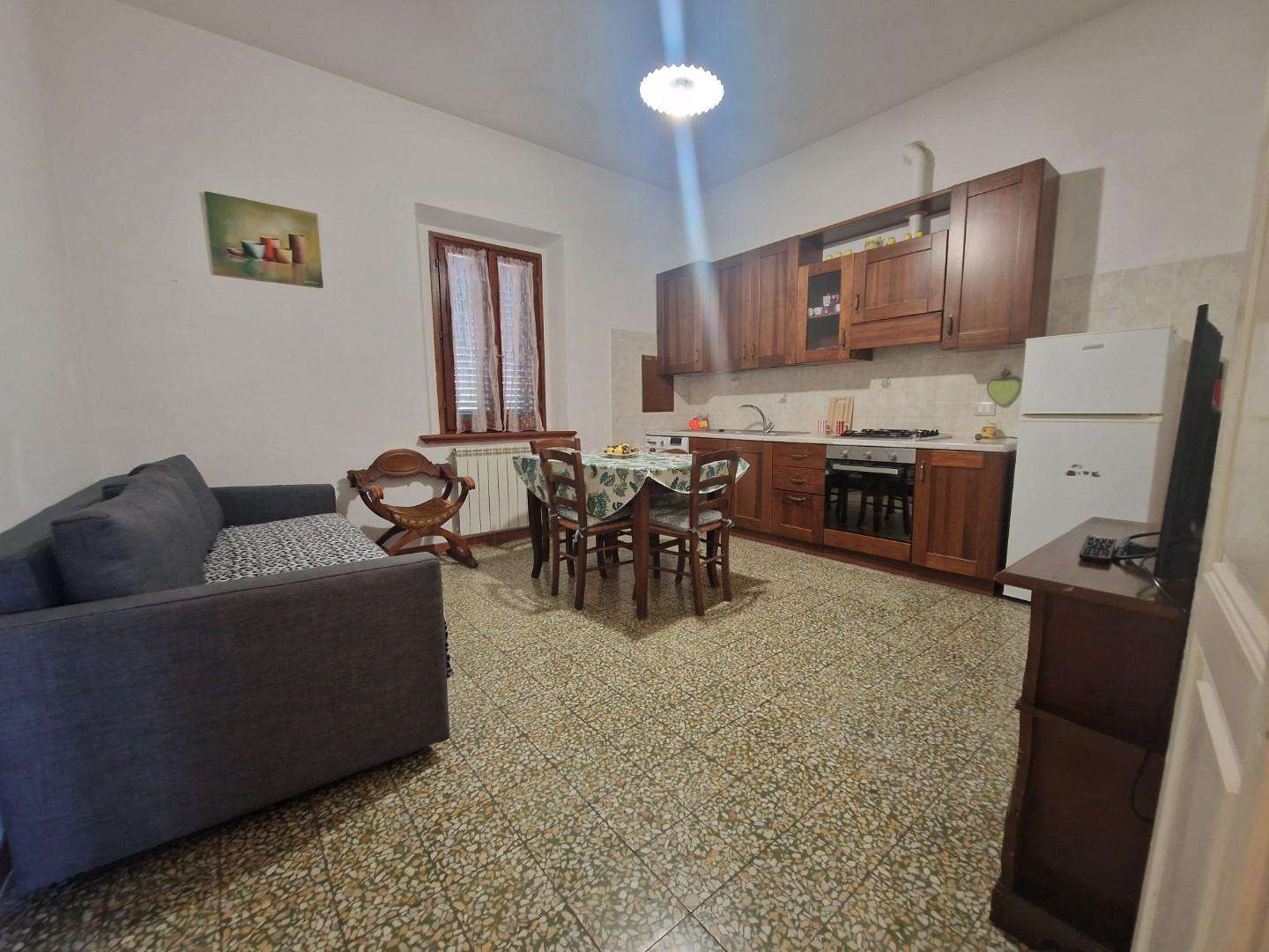 Appartamento in Affitto a Rosignano Marittimo Garibaldi