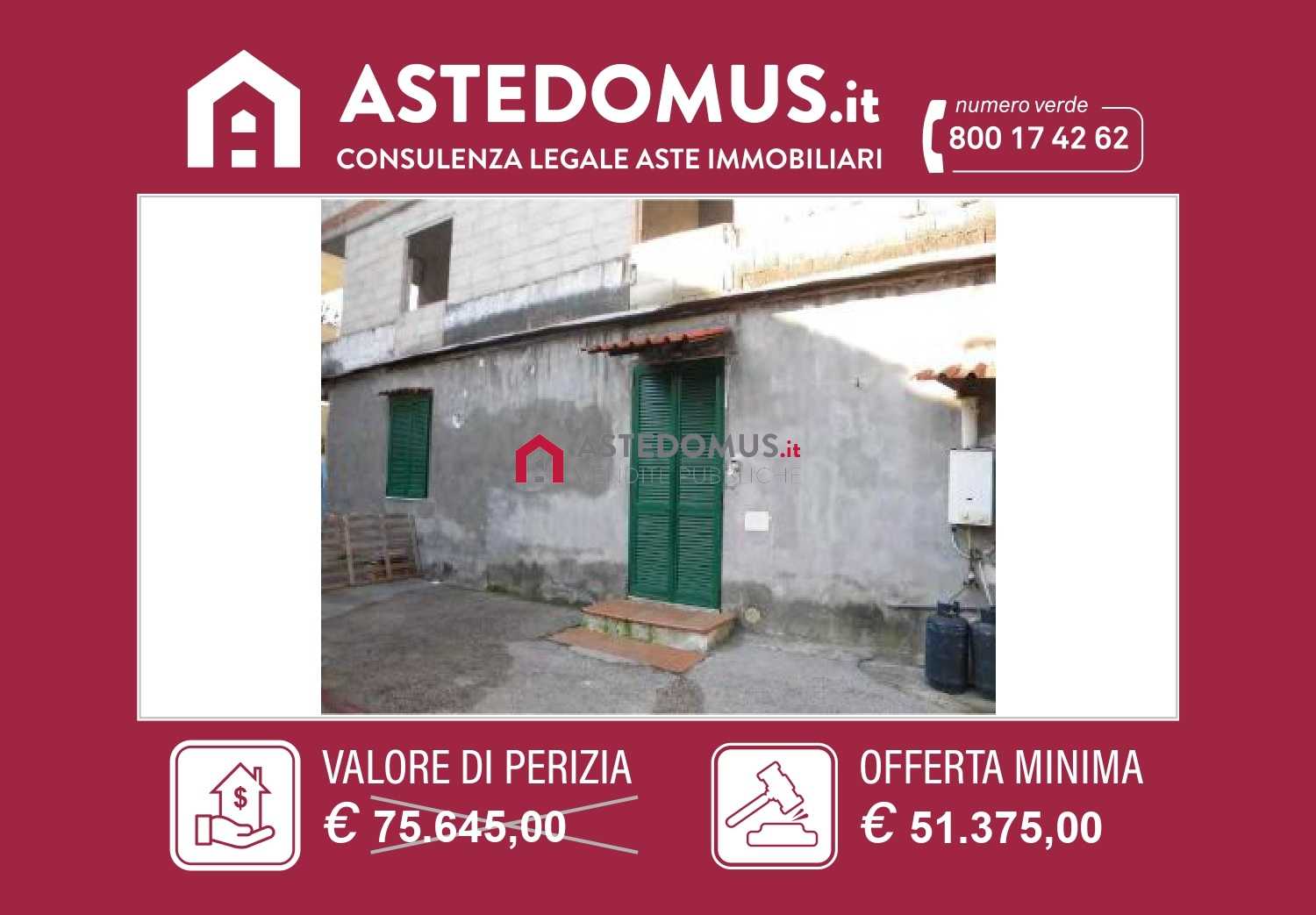 Appartamento in Vendita a Casapulla Via Nazionale Appia