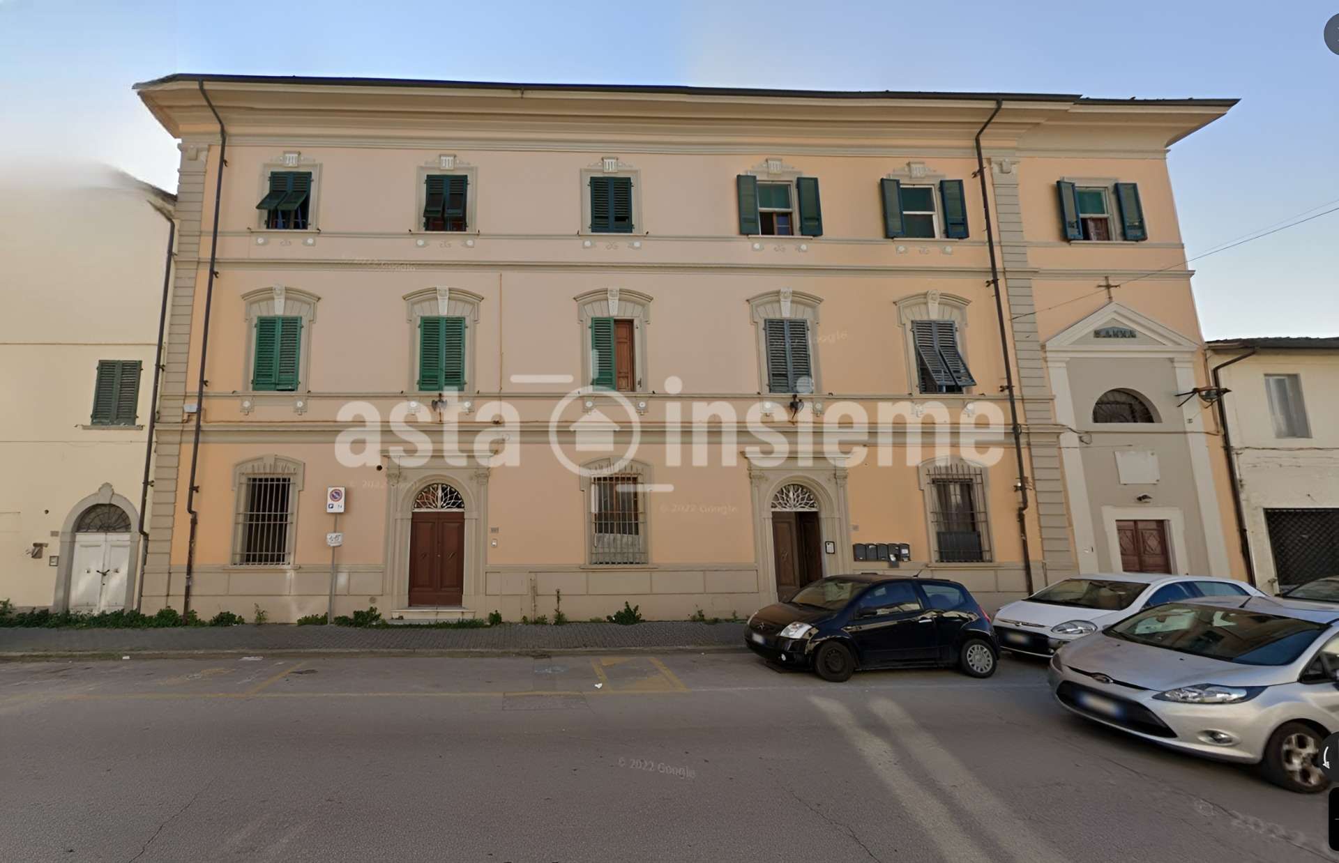 Appartamento in Vendita a Cascina Via Tosco Romagnola, 1227