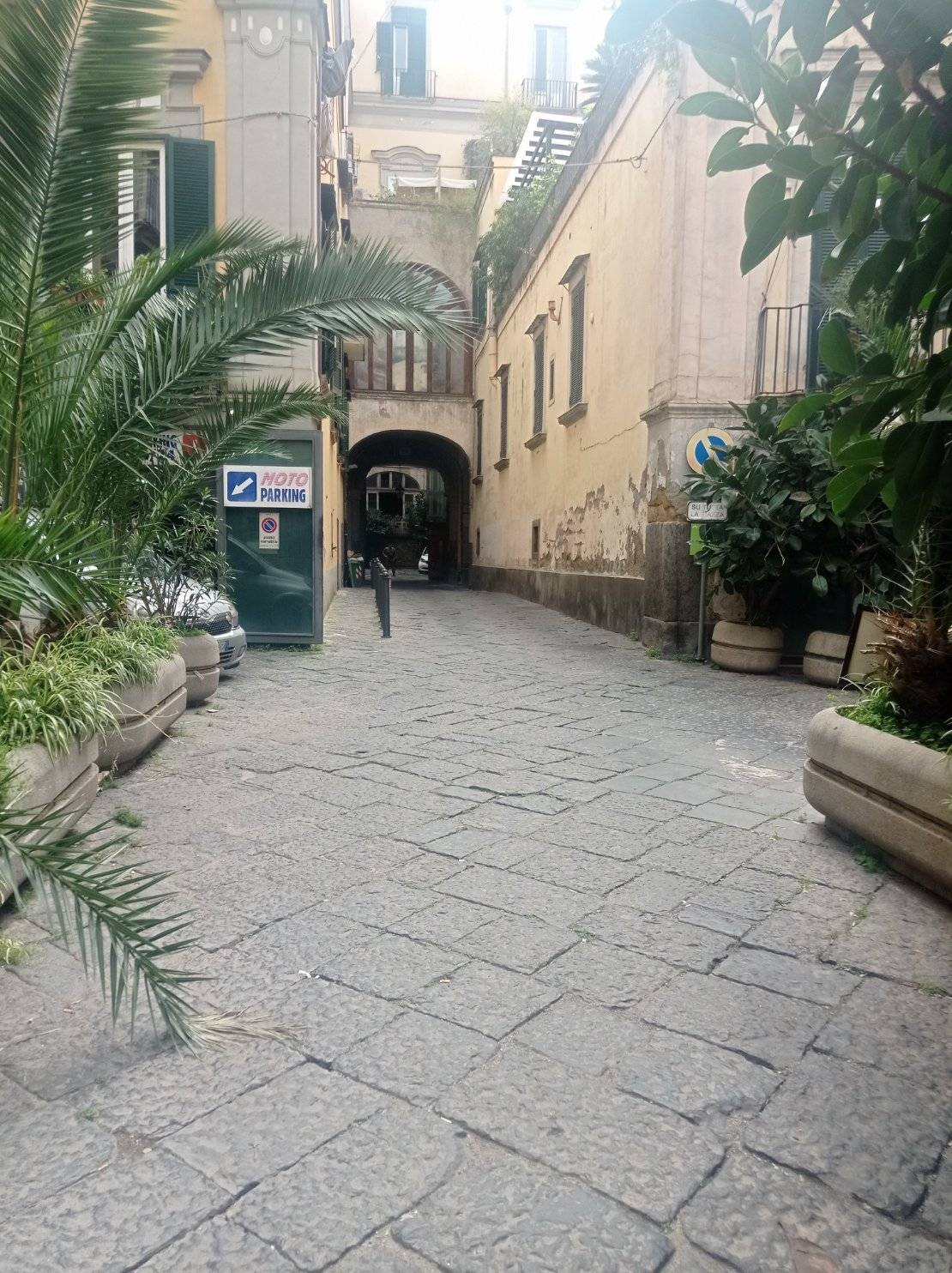 Appartamento in Vendita a Napoli via Cappella Vecchia