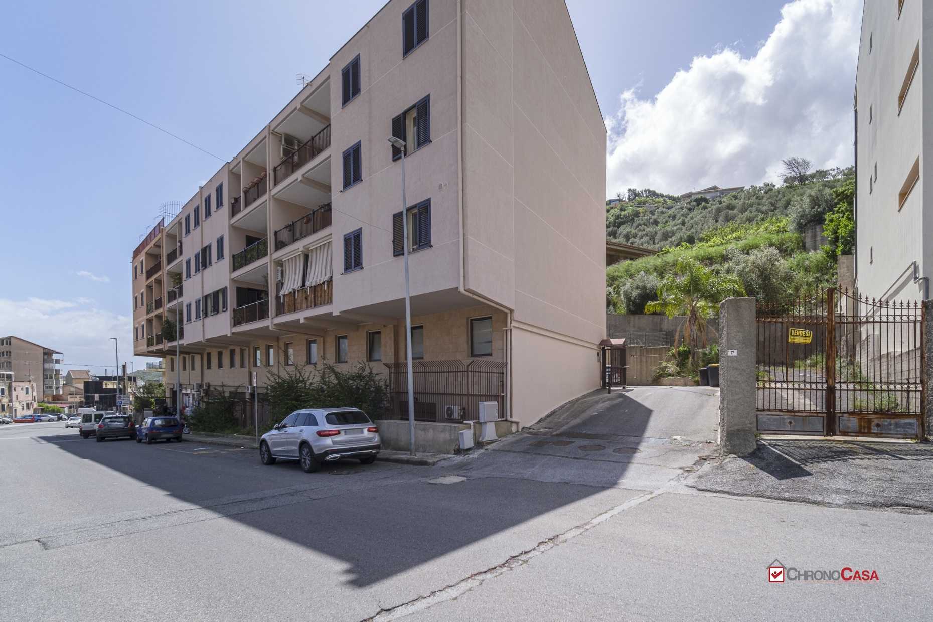 Appartamento in Affitto a Messina Camaro, Via Pozzi