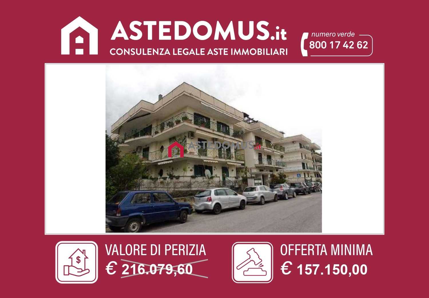 Appartamento in Vendita a Caserta Via Renato Iaselli