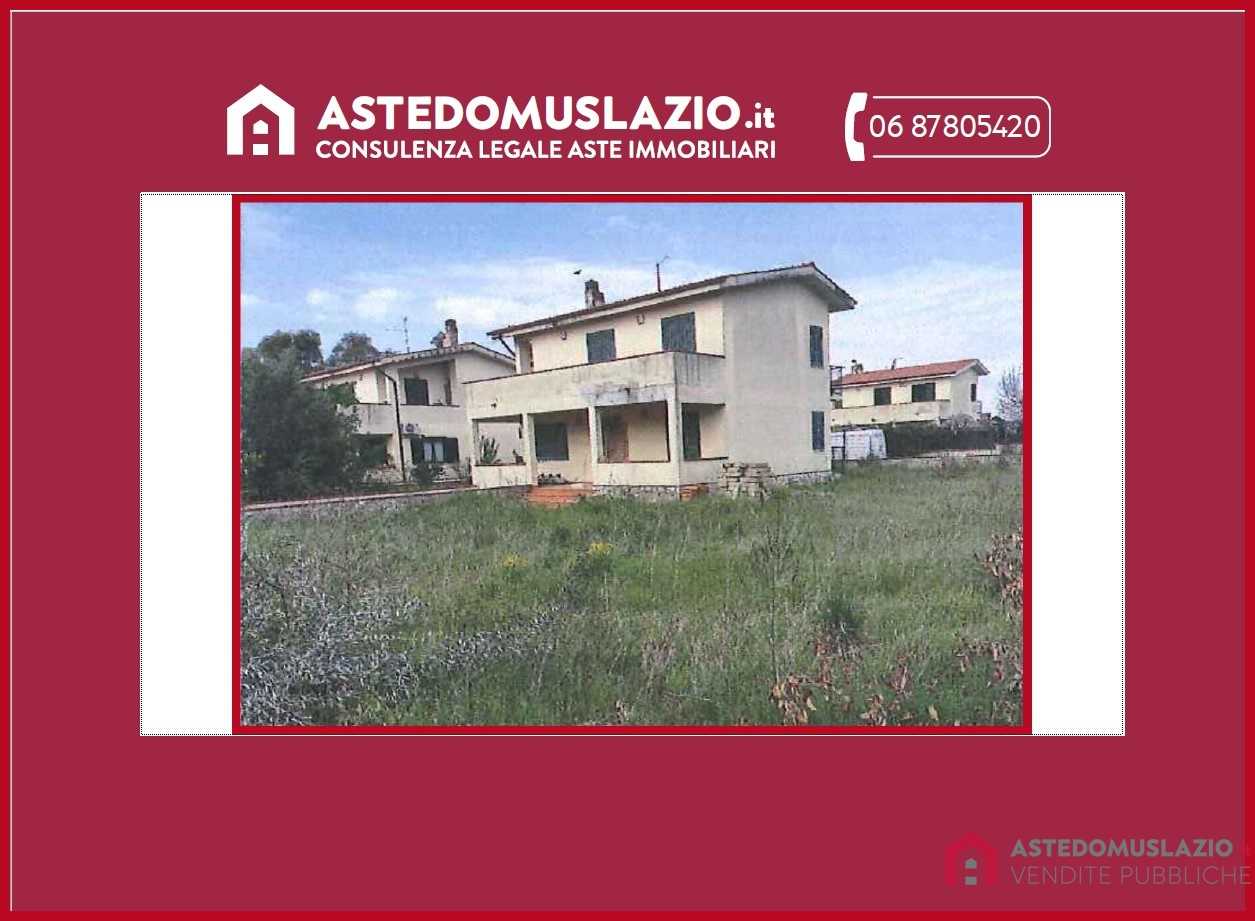 Villa in Vendita a Aprilia Via Bacchiglione