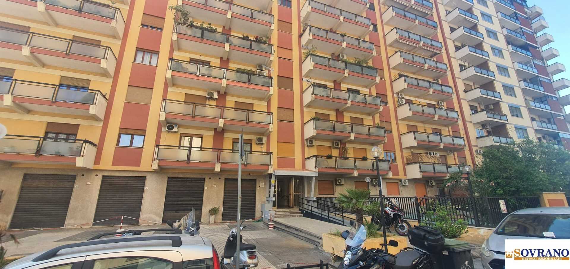 Appartamento in Vendita a Palermo Via del Quarnaro
