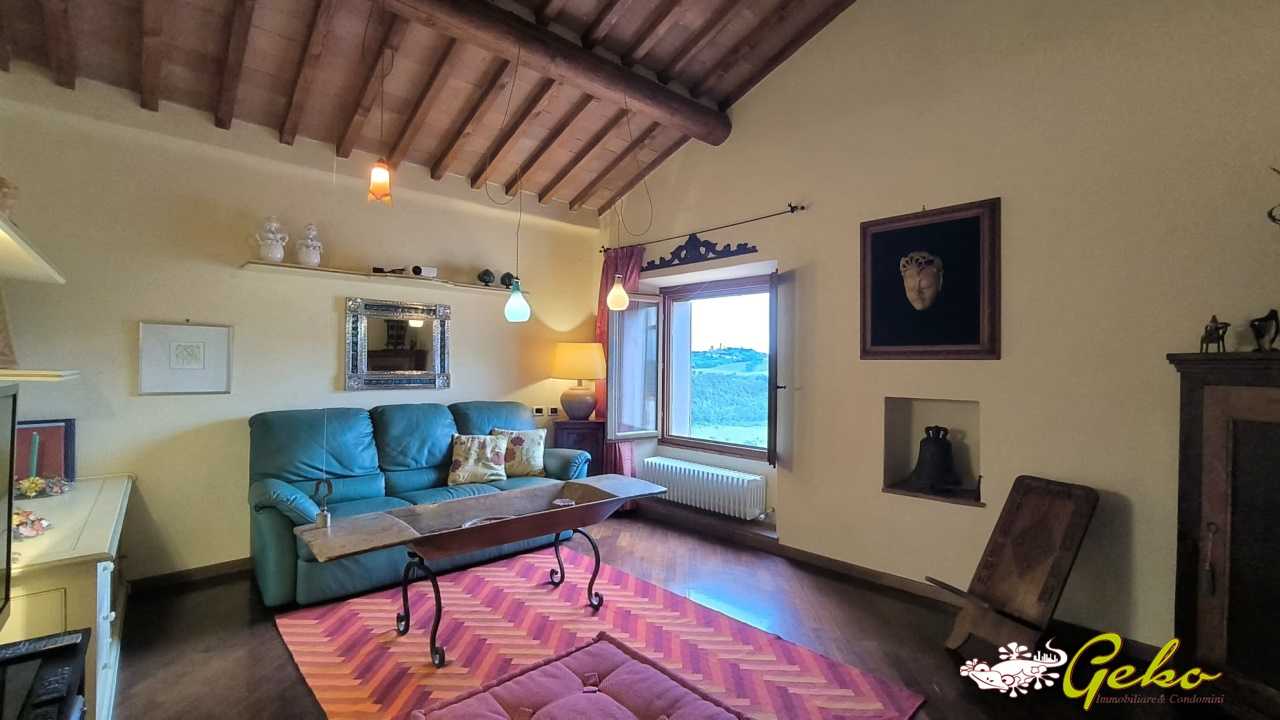 Appartamento in Vendita a San Gimignano LOC PANCOLE CASINI