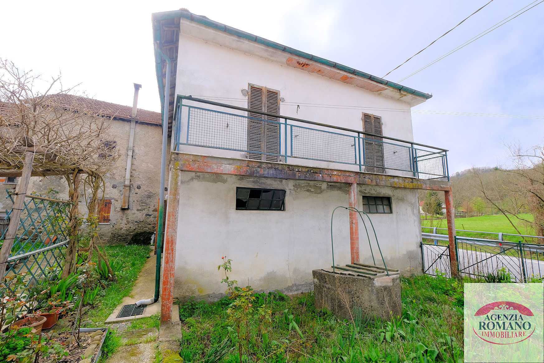 Porzione di casa SP542, Giusvalla