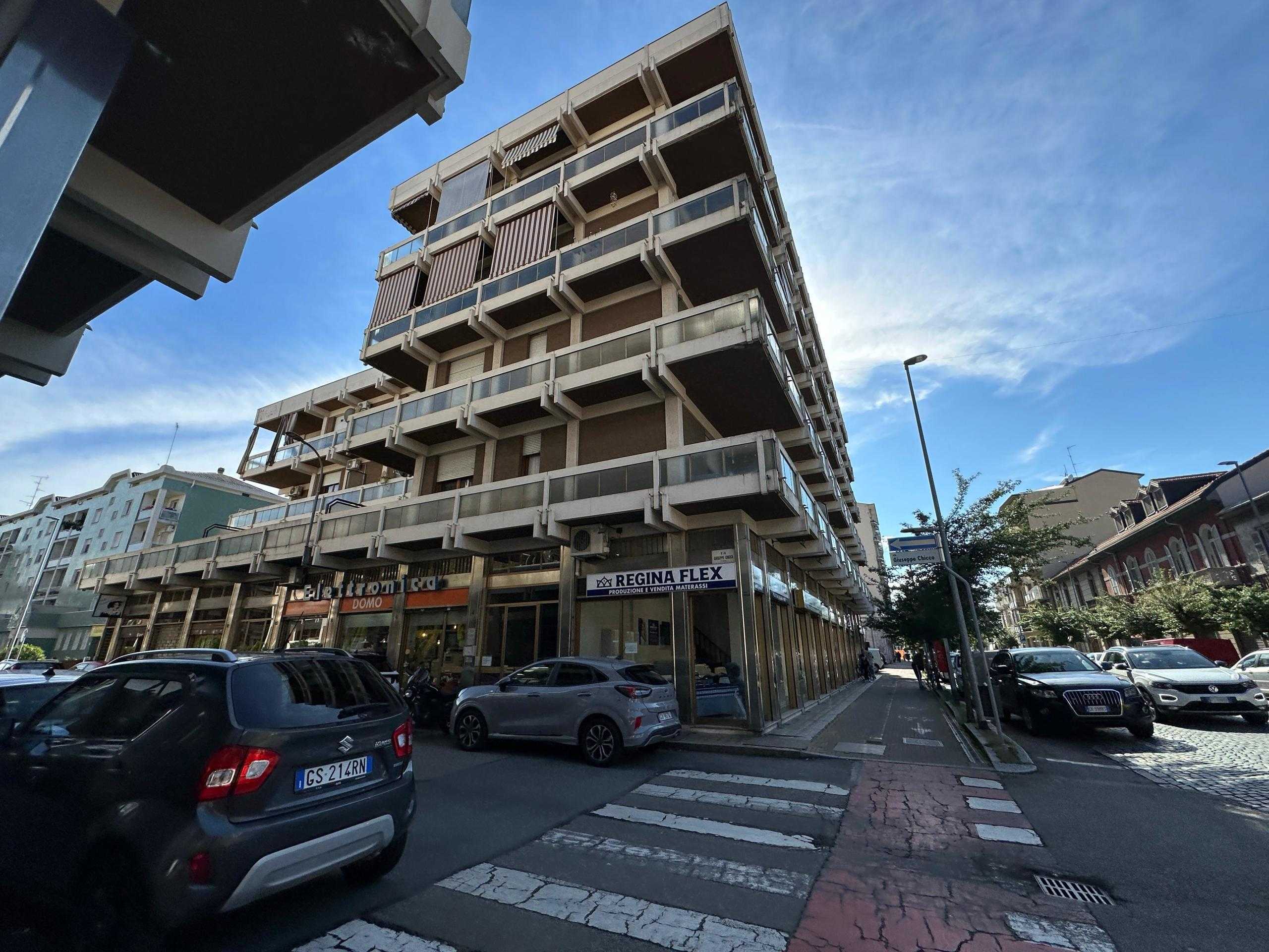 Appartamento in Vendita a Vercelli Via Chicco