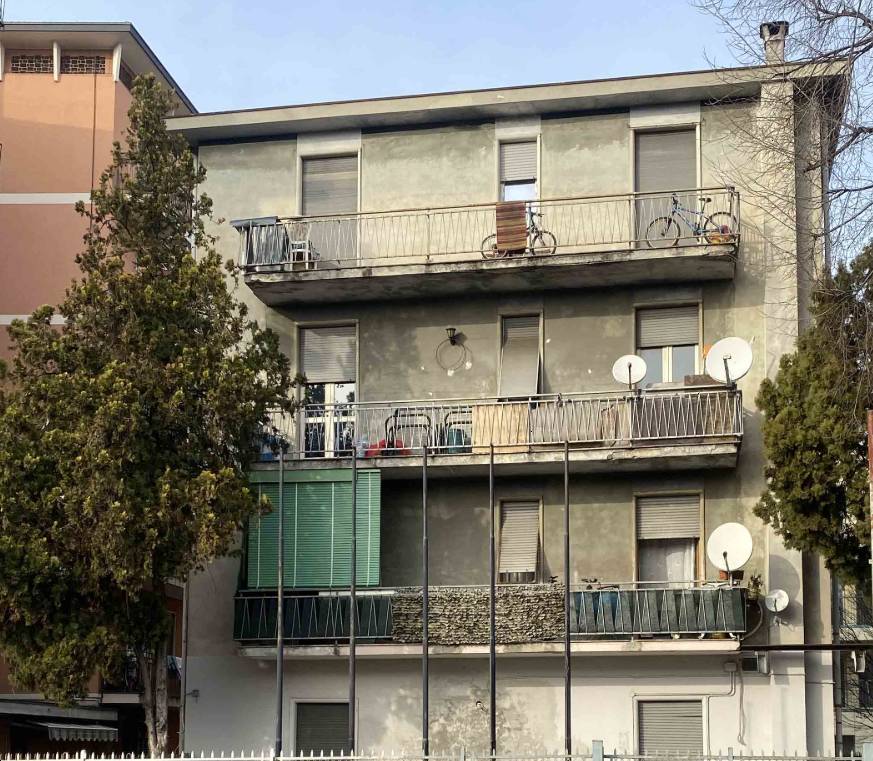 Casa Bi - Trifamiliare in Affitto a Cesena Centro Urbano