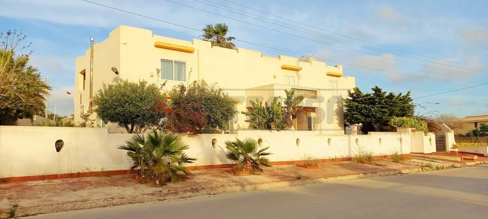 Casa indipendente Via Napoli, Mazara del Vallo