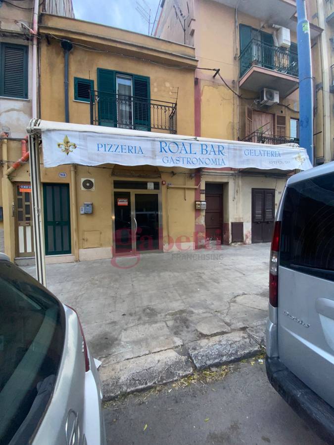 Attività  commerciale in Affitto a Palermo