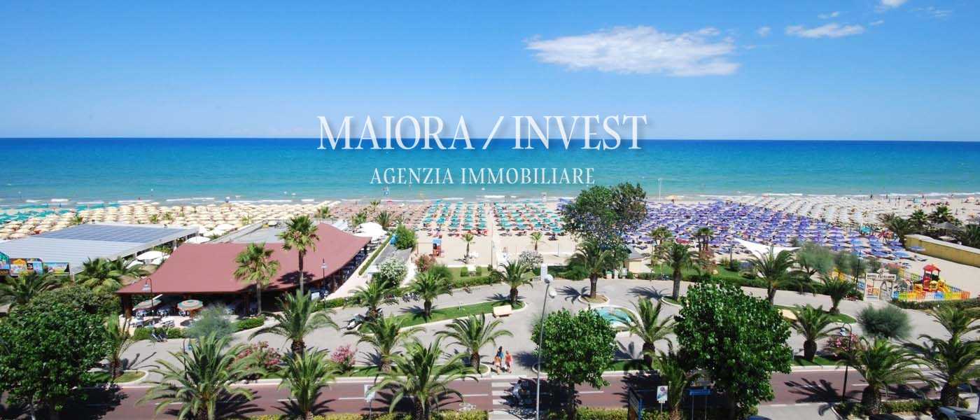 Terreno edificabile centro/mare, Alba Adriatica