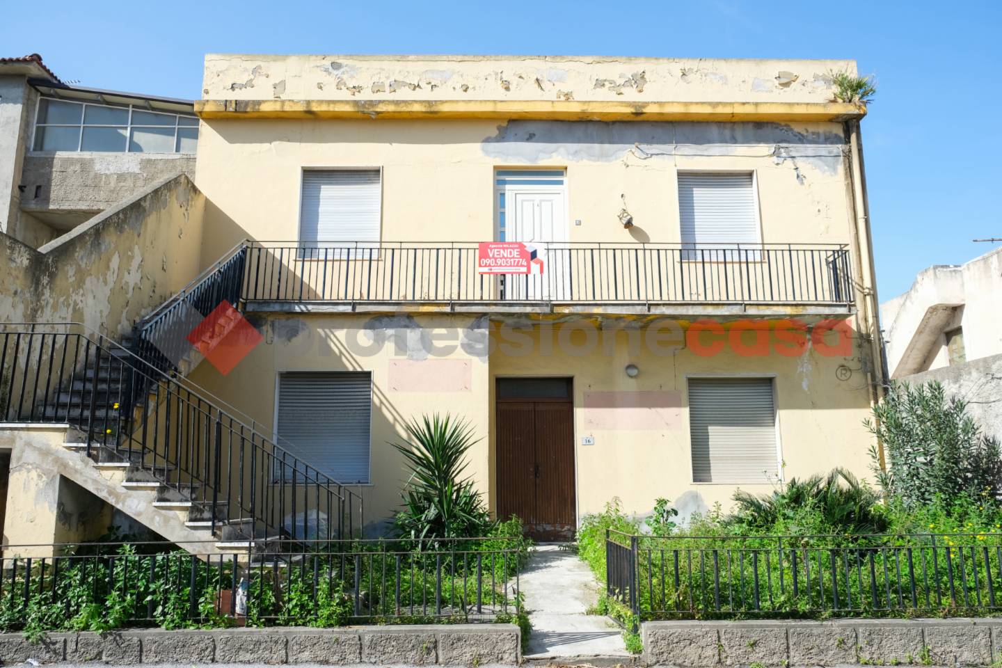 Casa indipendente in Vendita a Milazzo