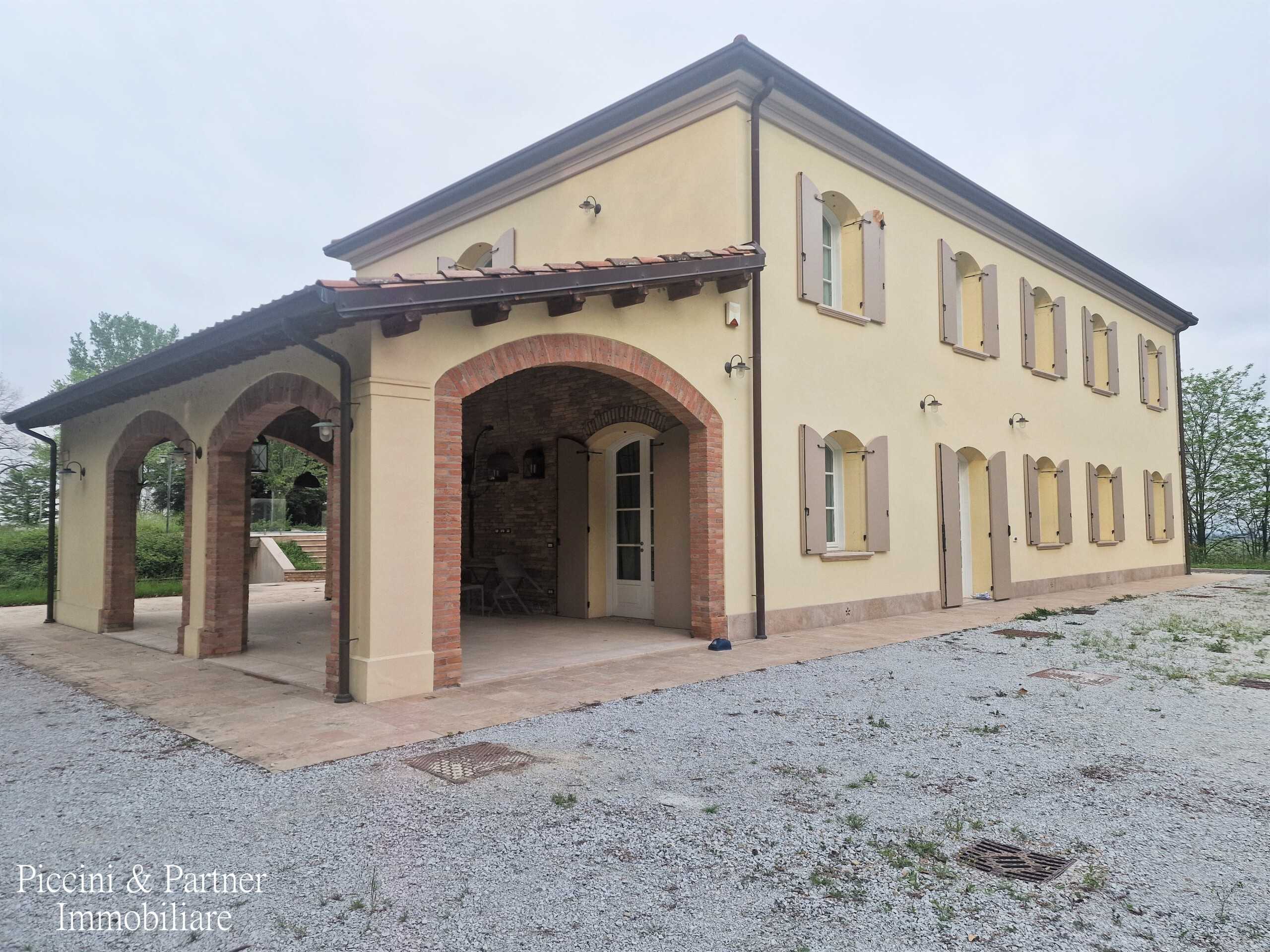 Casa indipendente Via Celincordia, Cesena