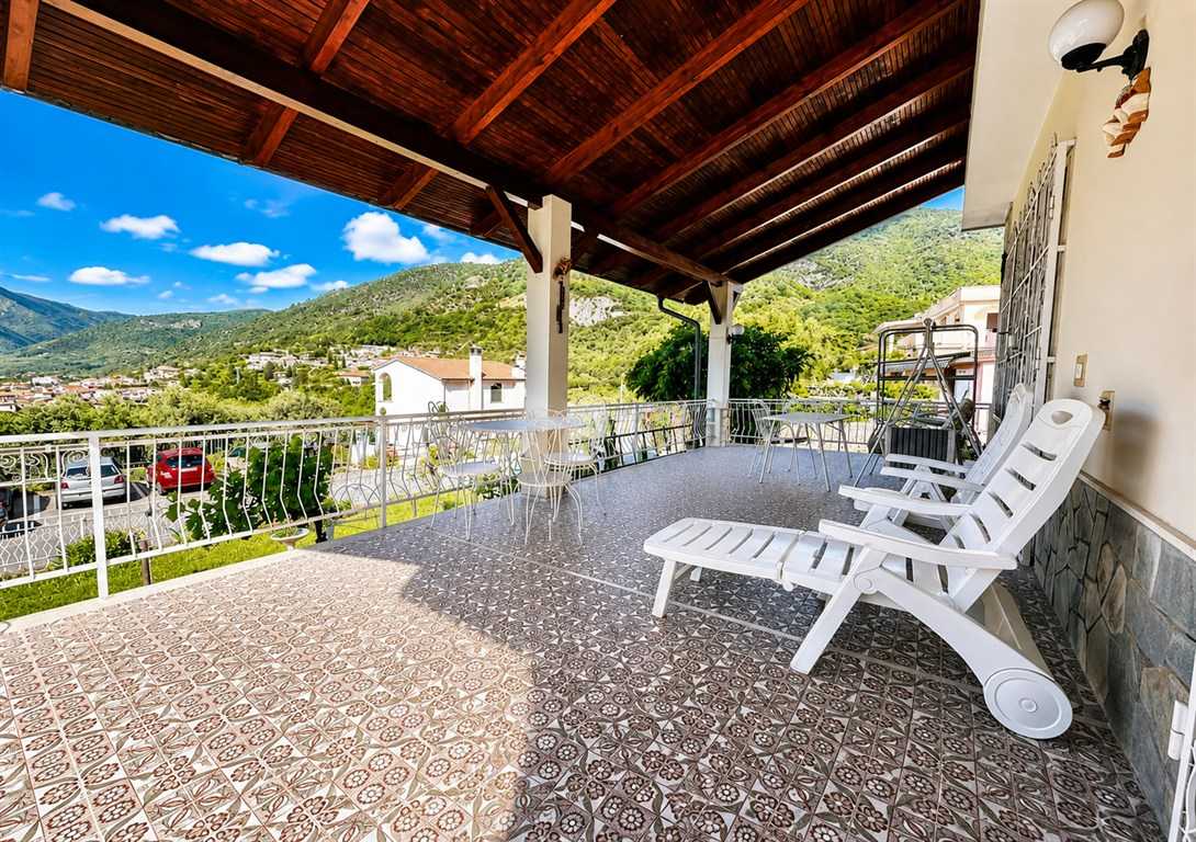 Casa indipendente, Boissano