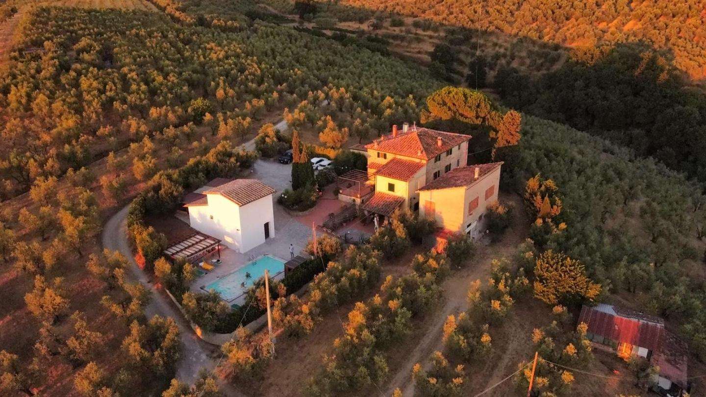 Porzione di casa di Faltognano, Vinci