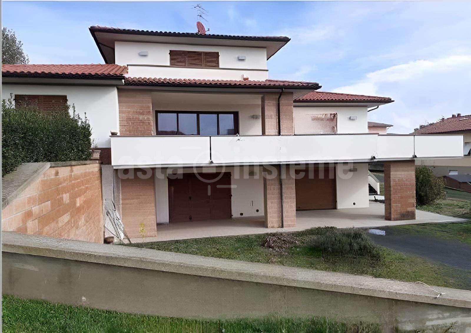 Villa in Vendita a Pomarance Via della Ragnaia, 2
