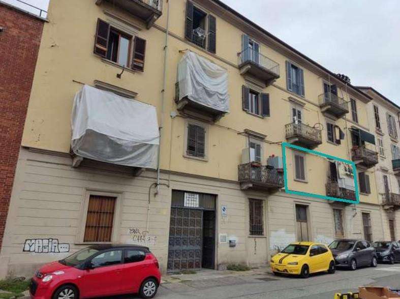 Appartamento in Vendita a Torino Via Carmagnola, 24