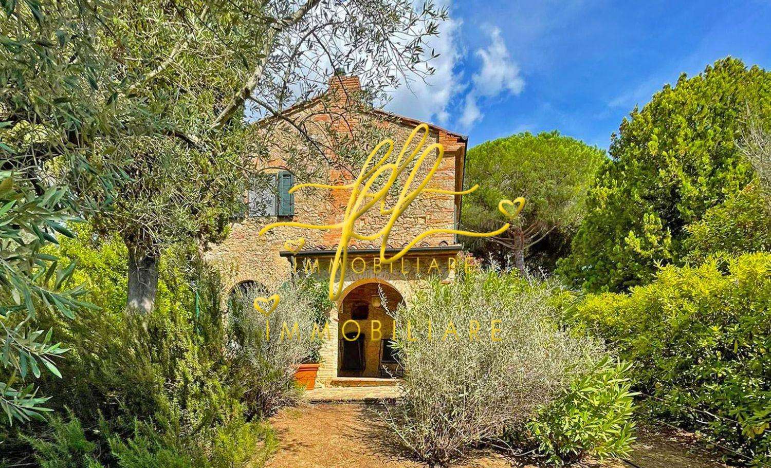 Casa Bi - Trifamiliare, Guardistallo