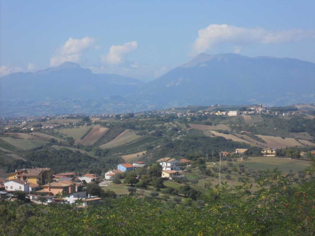 Terreno edificabile in Vendita a Colonnella Via Dei Calanchi