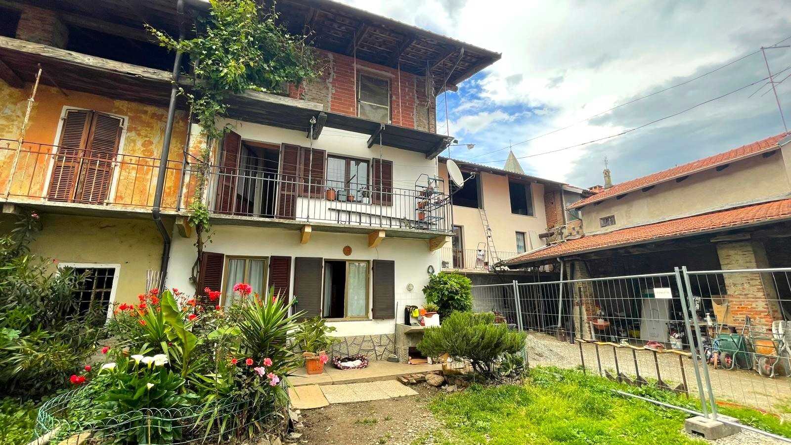 Porzione di casa VIA PARROCCHIA, Grosso