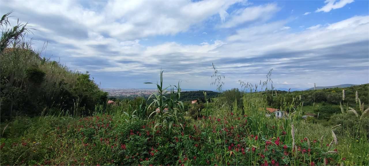 Terreno agricolo in Vendita a Livorno Montenero