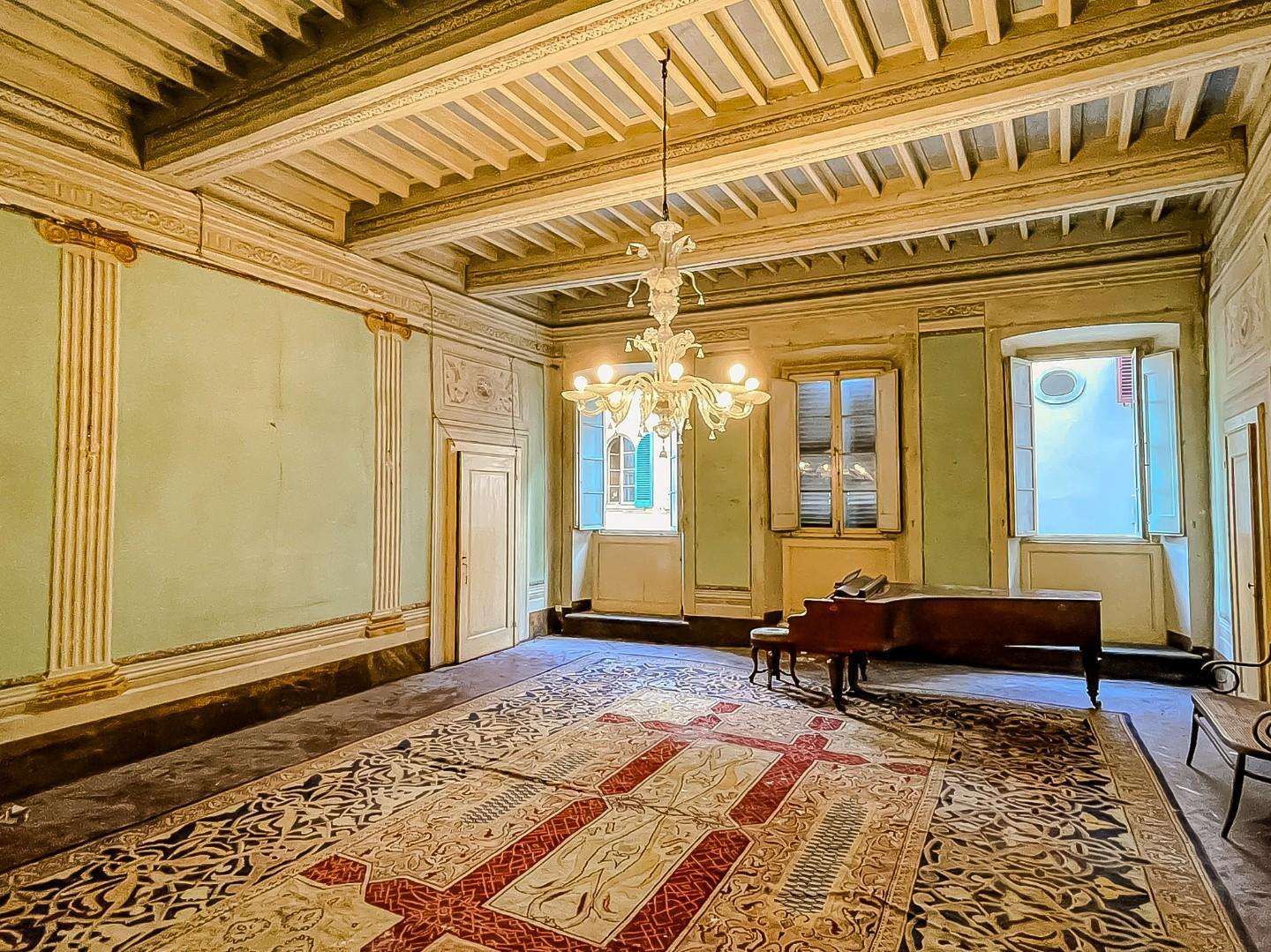 Palazzo - Stabile Via Augusto Conti,, San Miniato