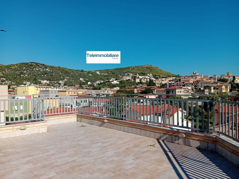 Appartamento via delle Chiuse, Terracina