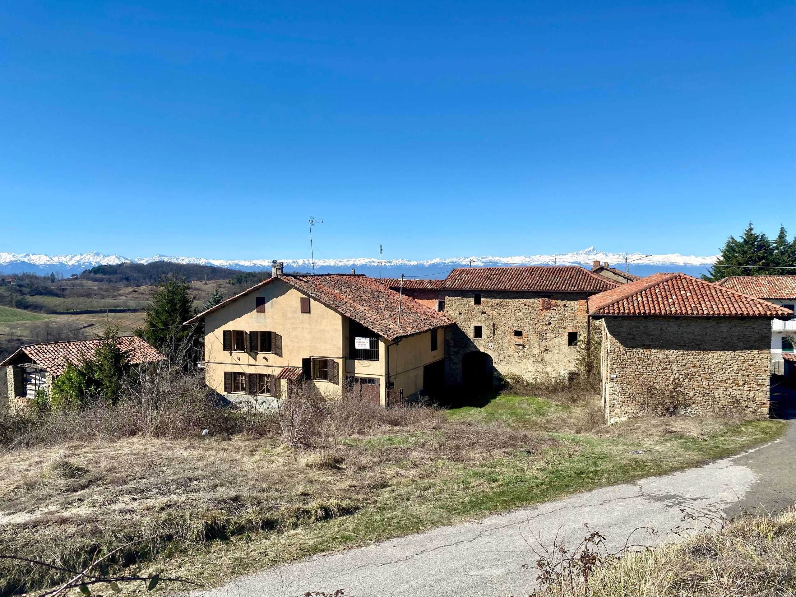 Casa indipendente Via Carlo Rovere, Bossolasco