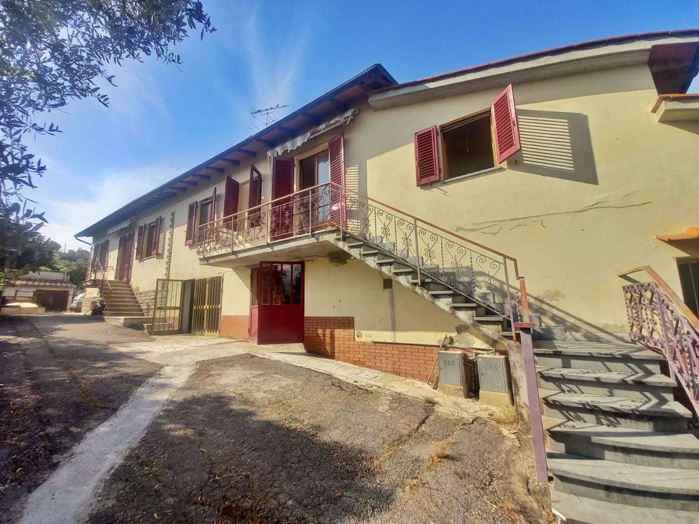 Casa Bi - Trifamiliare Via dei Praticelli,  81, Castelfiorentino