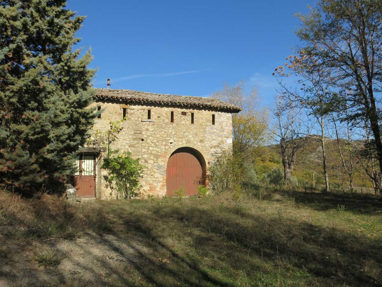 Casale località san benedetto, Umbertide