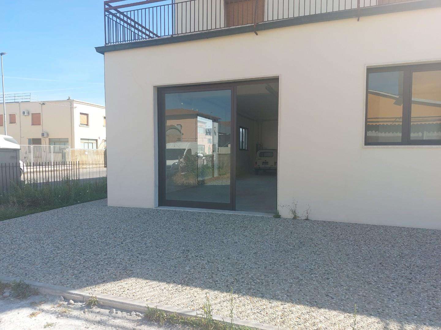 Magazzino - Deposito Achille Grandi, Santa Croce sull'Arno